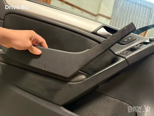 Гаранция! Нови Висококачествени Дръжки за Врати на VW Golf 6, снимка 4 - Части - 49911848