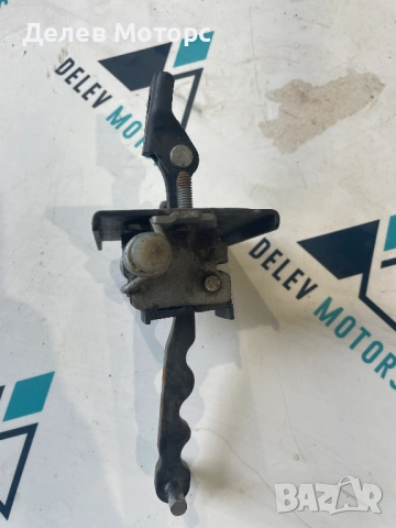 9670813380 обтегач за предна лява врата, фиксатор за врата от Citroen DS5 2.0 BlueHDi 180 кс., двига, снимка 4 - Части - 52350854