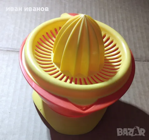 сокоизстисквачки за цитруси, снимка 1