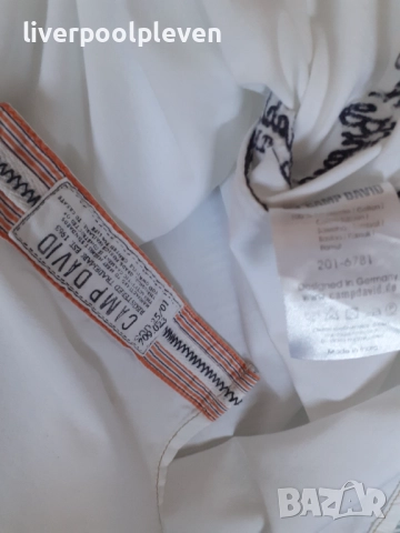 👉Camp David Original ХL атрактивна, снимка 9 - Ризи - 52917274