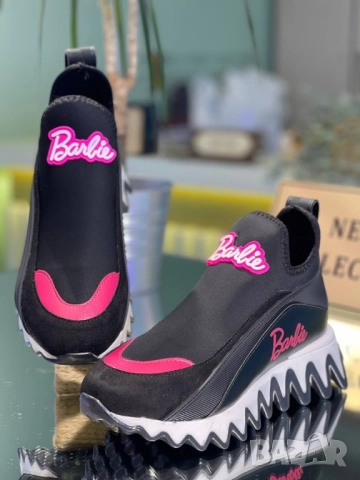 дамски маратонки barbie, снимка 7 - Маратонки - 51436852