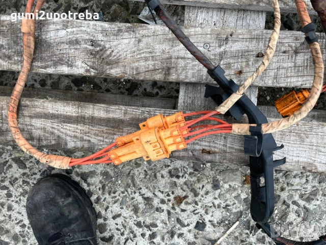 Високоволтово Окабеляване AEM503504506 1EA971398S Volkswagen ID.3 E11 pro, снимка 2 - Части - 53375503