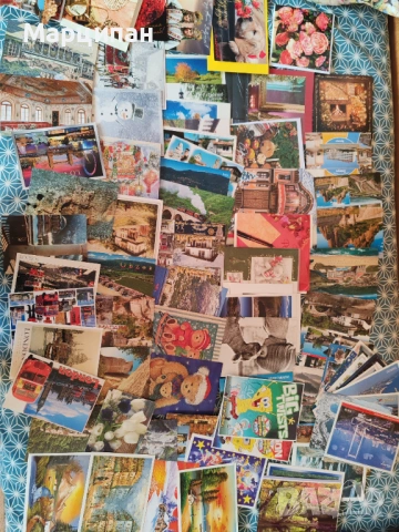 Лот картички