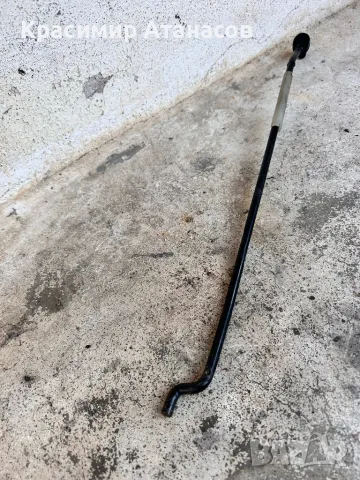 Щека преден капак за Тойота корола версо.2004-2008г, снимка 2 - Аксесоари и консумативи - 48736055