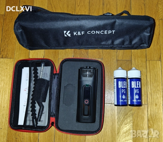 Лампи за фотография - Ulanzi, снимка 4 - Светкавици, студийно осветление - 52576969