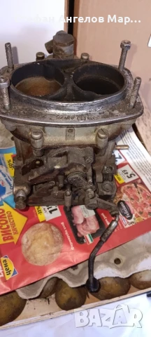 Продавам части за полски фият 125 р, снимка 11 - Части - 5597564