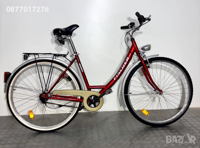 Градски велосипед Fischer 28 цола/ колело