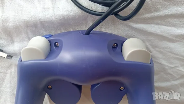 Контролер Nintendo GameCube за компютър, снимка 3 - Аксесоари - 56294332
