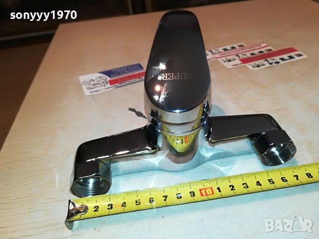 смесител за ДУШ/ВАНА-НОВ 0405231106, снимка 10 - Смесители - 40585698