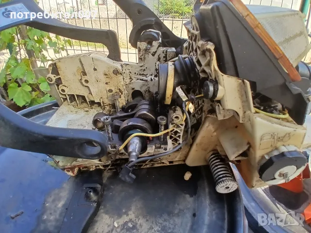 резачка STiHL мс 270, снимка 6 - Градинска техника - 55804498