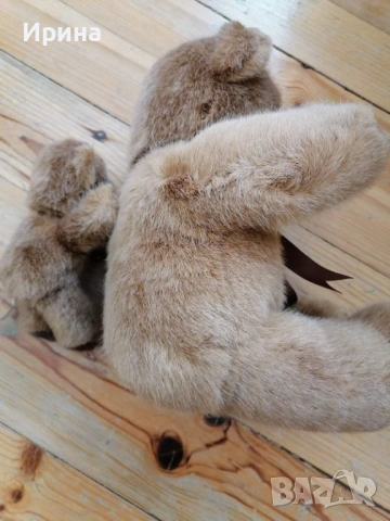 Чисто нови плюшени мечета, снимка 3 - Плюшени играчки - 53351936