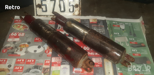 Части ретро мотори, снимка 6 - Части - 36316250