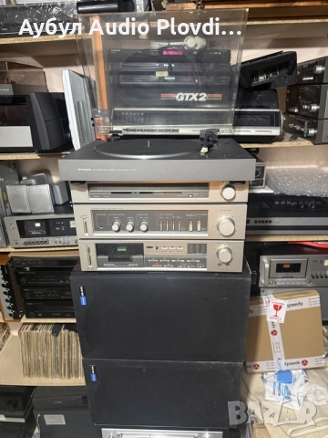 Винтидж аудио система Pioneer, снимка 12 - Аудиосистеми - 55425698