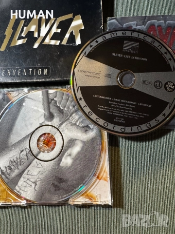 Sodom - Slayer - Pantera, снимка 11 - CD дискове - 51659594