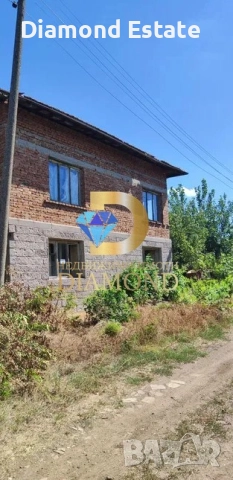 Двуетажна къща в село Сталево, общ. Димитровград