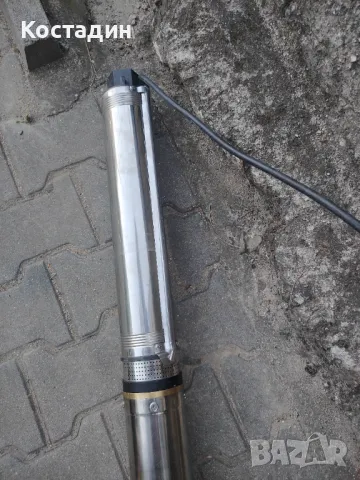 Потопяема дълбочинна помпа, снимка 11 - Водни помпи - 50439300