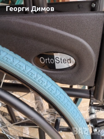 Продавам инвалидна количка 