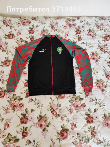 Продавам горнище PUMA на Мароко 