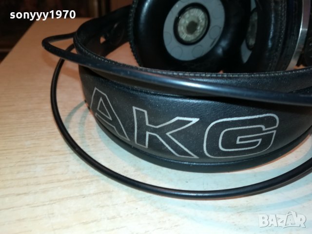 AKG K271 STUDIO-MADE IN AUSTRIA 0710211830, снимка 5 - Слушалки и портативни колонки - 34385300
