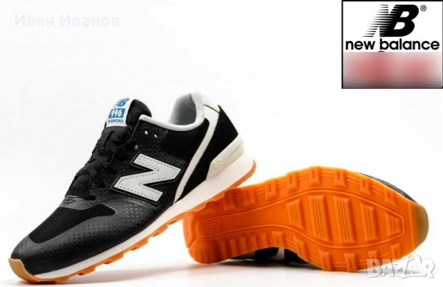 маратонки  NEW BALANCE WR 996 WF  номер 39 , снимка 2 - Маратонки - 40075708