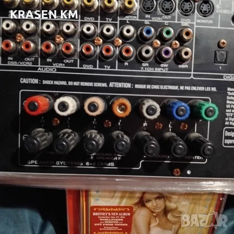 MARANTZ SR 3001., снимка 10 - Ресийвъри, усилватели, смесителни пултове - 55716363
