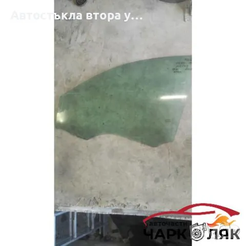 стъкло предно ляво Рено Меган 2007 (1)