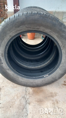 Летни гуми Continental , снимка 6 - Гуми и джанти - 52903053