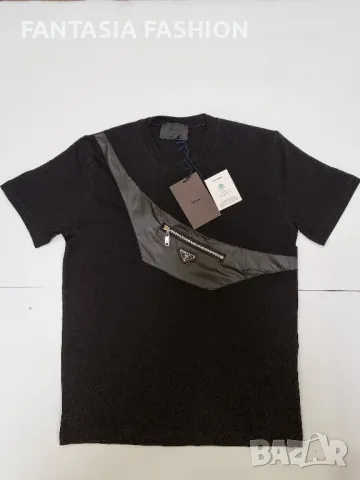 Мъжка Тениска Prada, снимка 2 - Тениски - 49888711