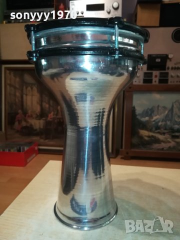 ГОЛЯМА ТАРАМБУКА 40Х25СМ ВНОС СИРИЯ 2407231402, снимка 5 - Ударни инструменти - 41642757