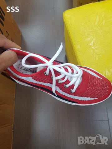 Обувки, снимка 3 - Дамски ежедневни обувки - 41586759