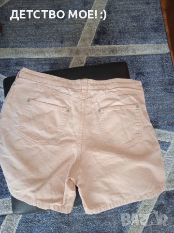 САМО 2 лв. - Casual woman TEX къси панталони тип дънки, снимка 2 - Къси панталони и бермуди - 41373992