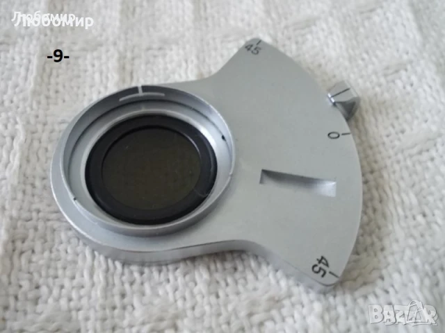 Обективи/приставки POL микроскоп - списък, снимка 9 - Медицинска апаратура - 51355591