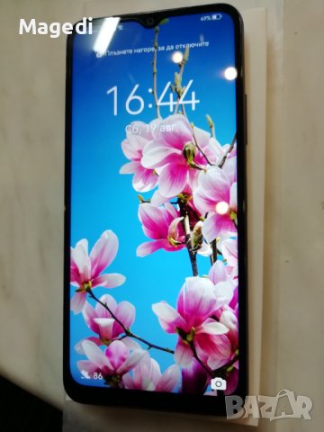 Смартфон HUAWEI nova Y61 64 gb 2г гаранция , снимка 6 - Huawei - 41904847