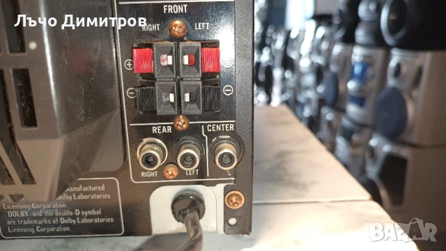 JVC CA-D85TR, снимка 9 - Аудиосистеми - 50637990
