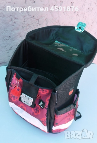 Ергономична раница BELMIL, снимка 5 - Раници - 51734111