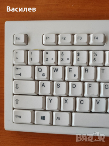 HP - Клавиатура , снимка 2 - Клавиатури и мишки - 44631501