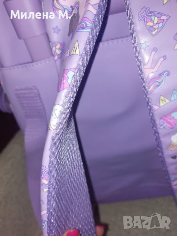 Smiggle раница със светещи колела, снимка 11 - Раници - 49155367