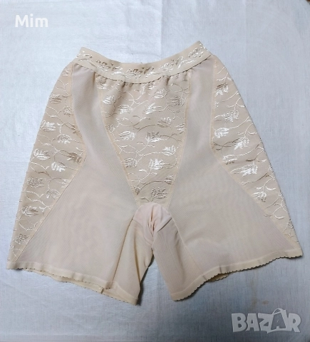 PASS 42 Моделиращо бельо с висока талия с крачоли , снимка 5 - Бельо - 52925303