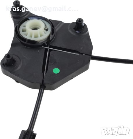Frankberg Електрически стъклоповдигач заден ляв без мотор Съвместим с Golf VII 5G1 BE1 BE2 BQ1 Всичк, снимка 6 - Части - 41553951