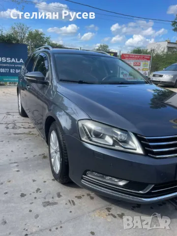  VW Passat 2.0TDI 140кс / 6 скорости , снимка 12 - Автомобили и джипове - 50211122