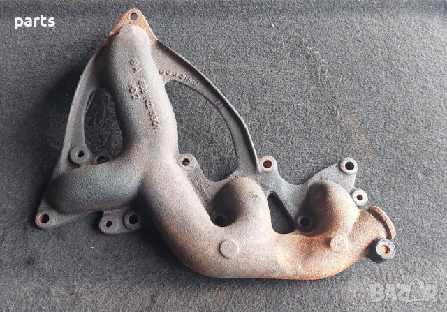 Изпускателен Колектор Мерцедес А класа W168 1.7CDI - A6681420301 N, снимка 3 - Части - 41494356