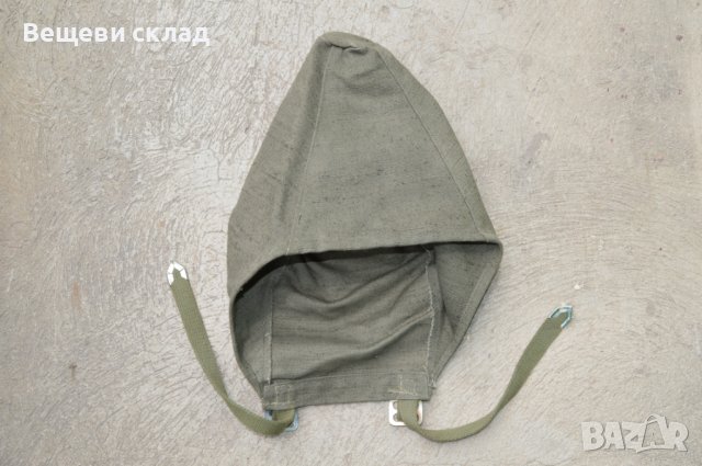 Технически брезентов чохъл 30/40 см. БНА