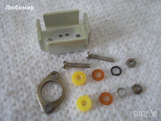 Радиатор за транзистор СССР, снимка 4 - Друга електроника - 42271742