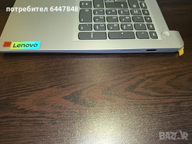 Lenovo Ideapad 1-15 AMN7 клавиатура чисто нова ОРИГИНАЛНА (КОД 20), снимка 3 - Части за лаптопи - 56247599