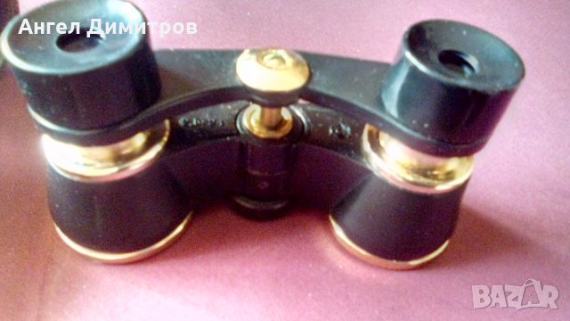 Соц бинокъл Славия с калъф естествена кожа, снимка 9 - Антикварни и старинни предмети - 35674688