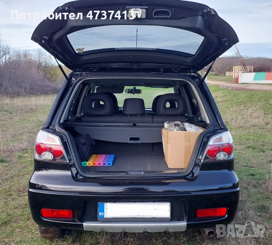 Mitsubishi Outlander 2007 г. Facelift, снимка 11 - Автомобили и джипове - 53473253