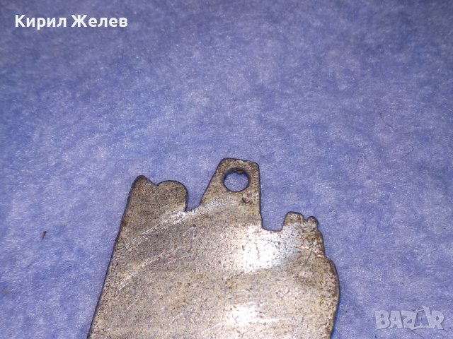 LIEBHERR Стар МАРКОВ РЕКЛАМЕН КЛЮЧОДЪРЖАТЕЛ ВИСУЛКА ОЛОВО ГЕРМАНИЯ РЯДЪК КОЛЕКЦИОНЕРСКИ 37024, снимка 15 - Колекции - 39941166
