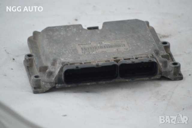 Компютър двигател за Alfa Romeo 147 Hatchback 1.9 JTD(937AXD1A) 115 к.с., снимка 3 - Части - 39273636