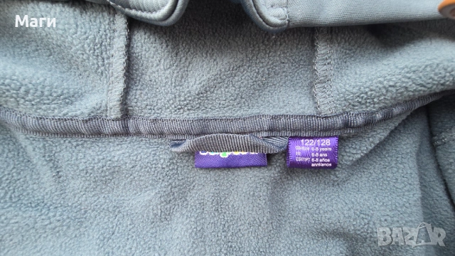 Нов софтшел гащеризон 6-8 години, снимка 9 - Детски панталони и дънки - 53677145