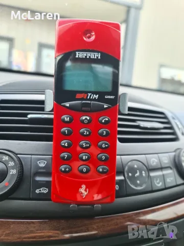 Hagenuk Ferrari за колекционери 